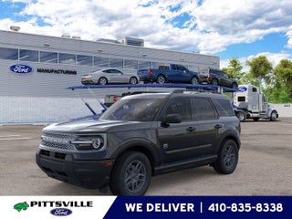 2026 Ford BRONCO SPORT Big Bend®