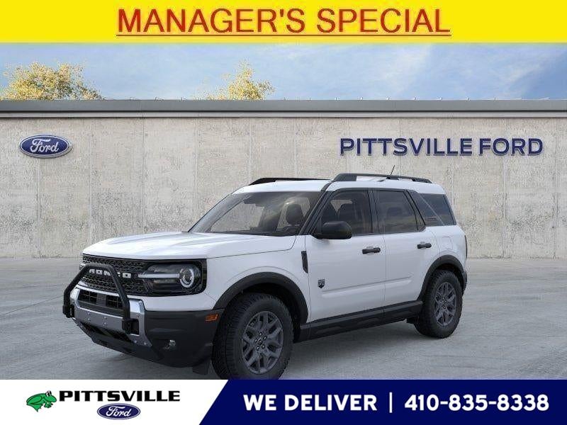 2026 Ford Bronco Sport Big Bend