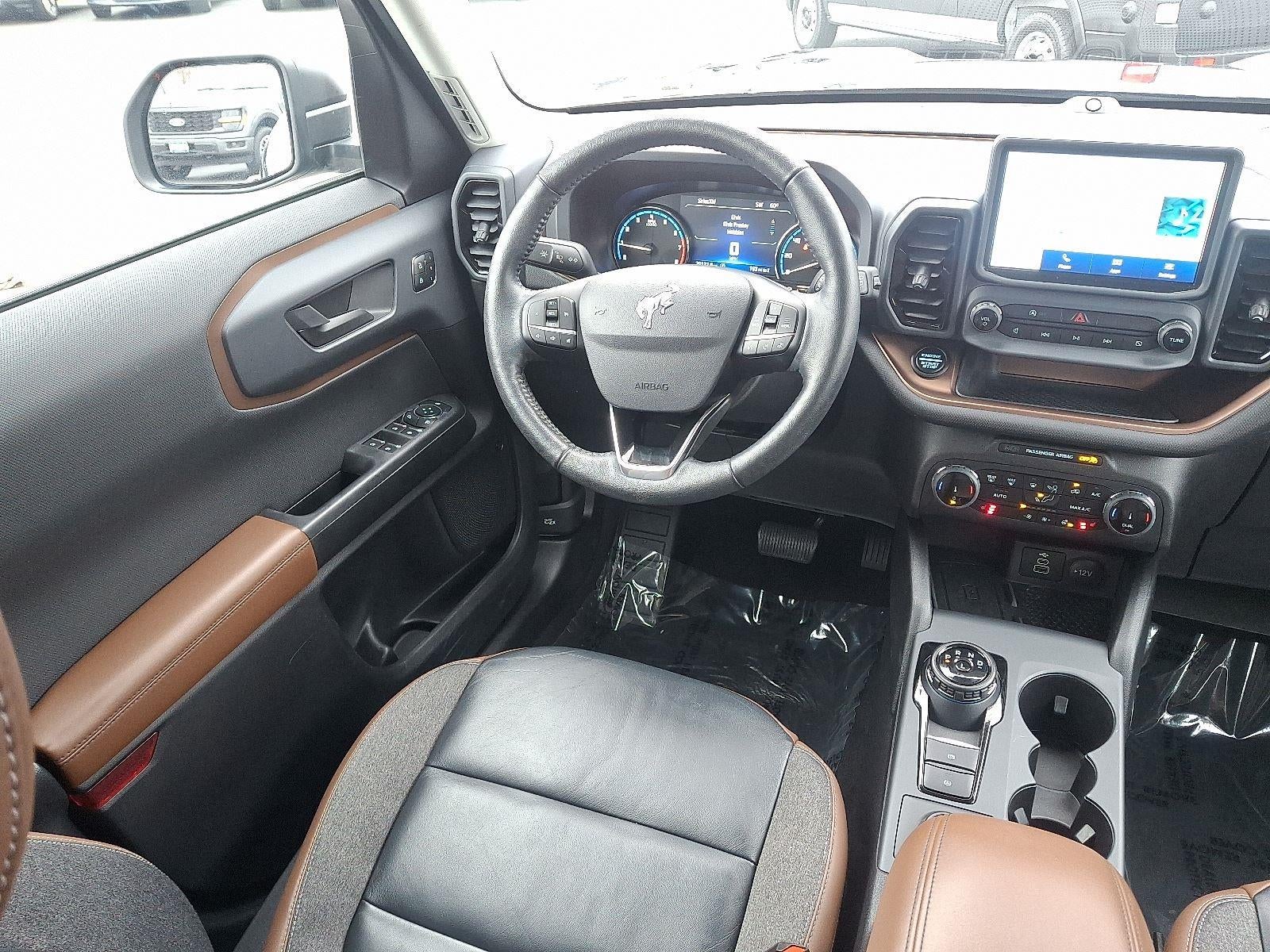 2023 Ford Bronco Sport Outer Banks