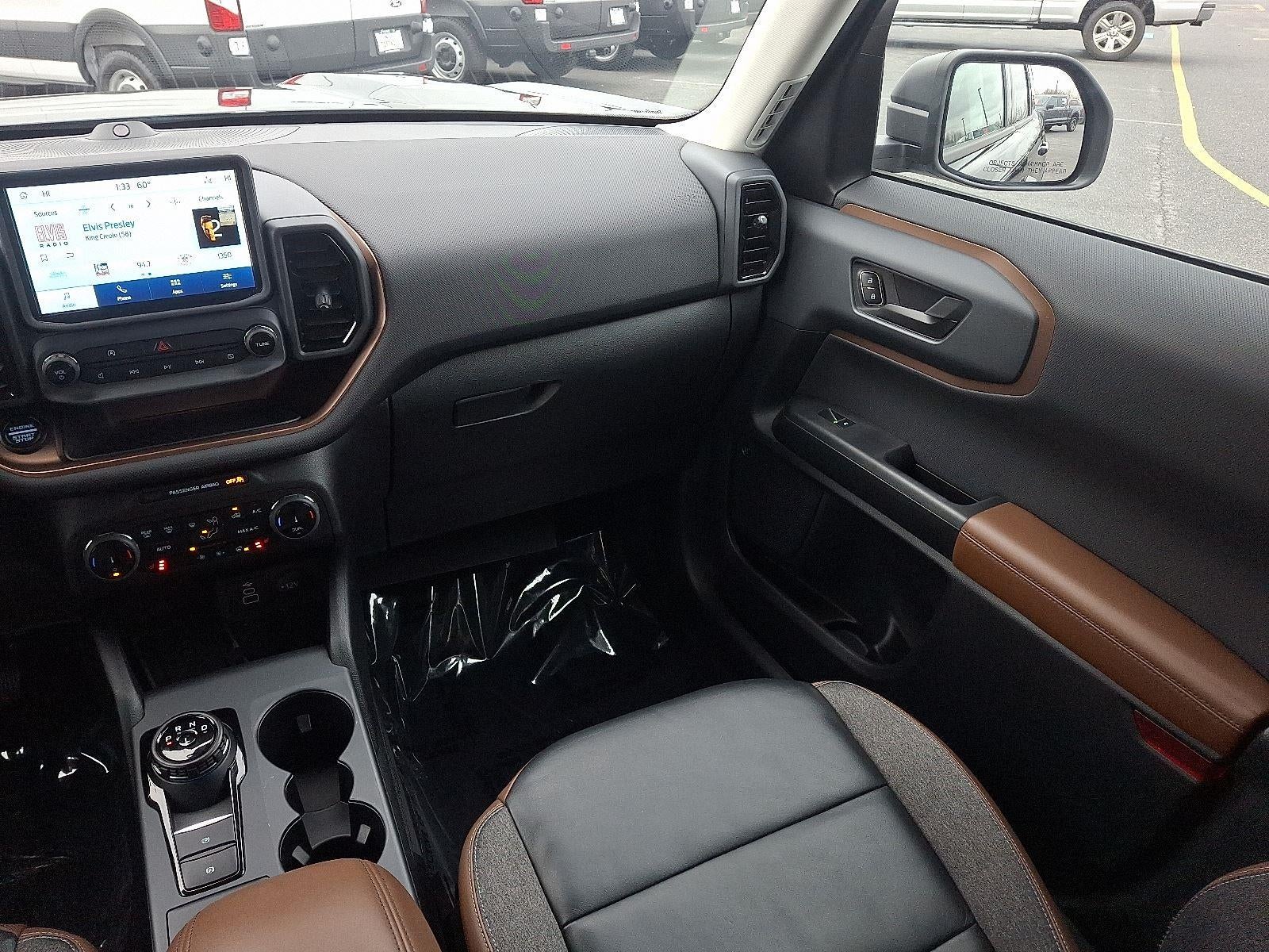 2023 Ford Bronco Sport Outer Banks