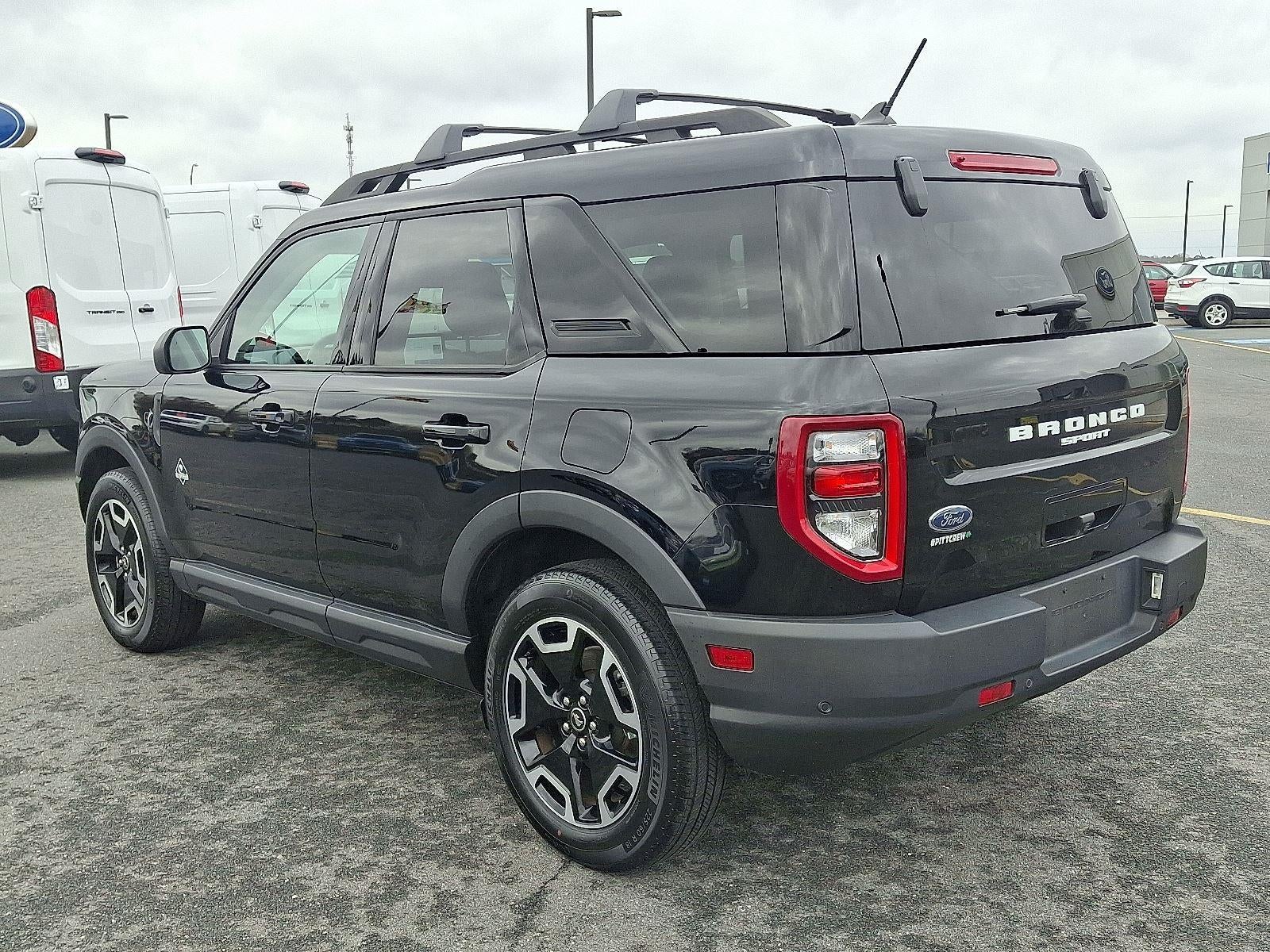 2023 Ford Bronco Sport Outer Banks