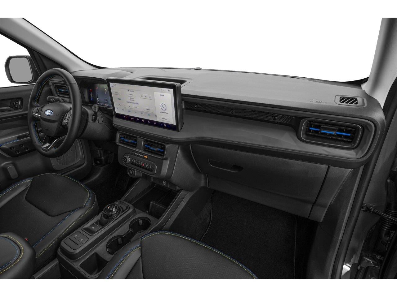 2026 Ford Maverick Lobo