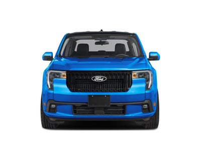 2026 Ford Maverick Lobo
