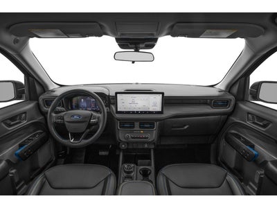 2026 Ford Maverick Lobo