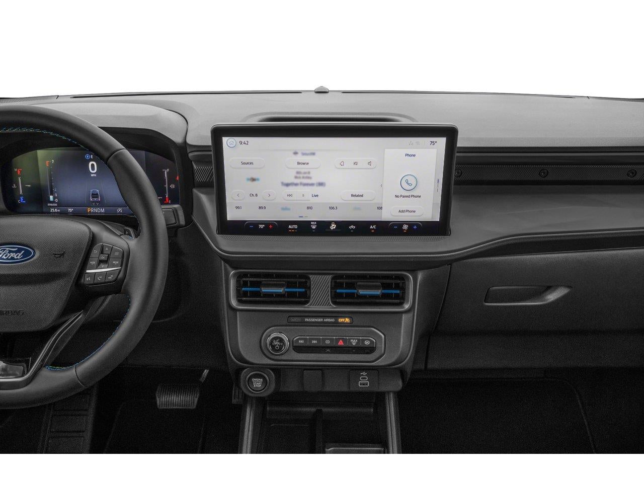 2026 Ford Maverick Lobo