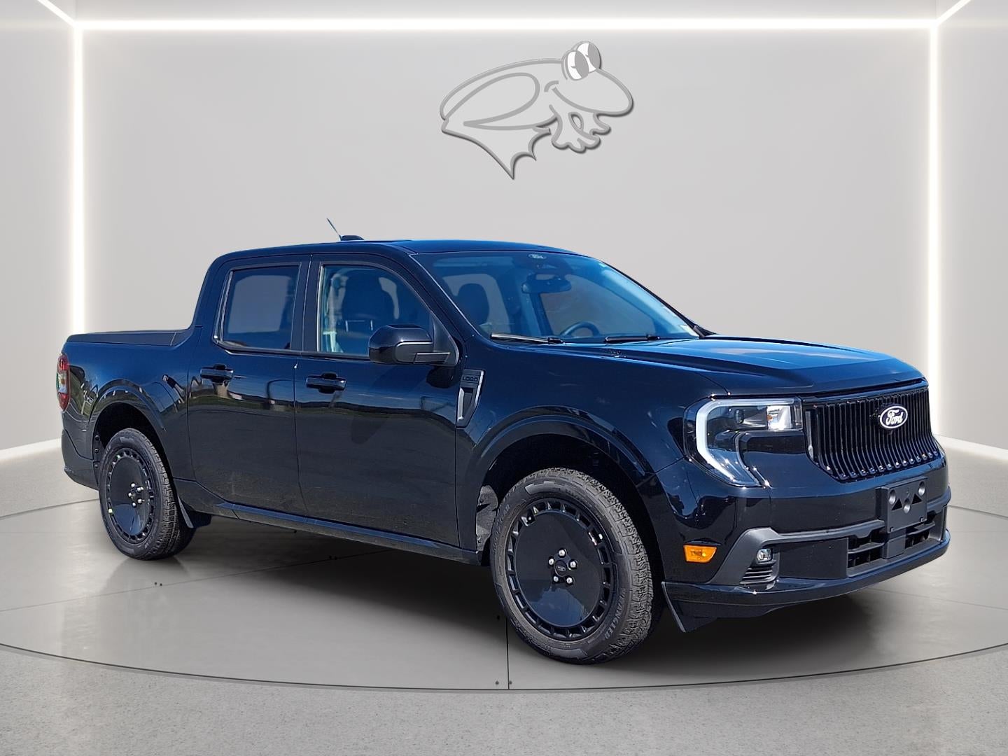 2026 Ford Maverick Lobo