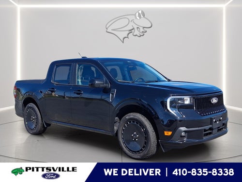 2026 Ford Maverick Lobo