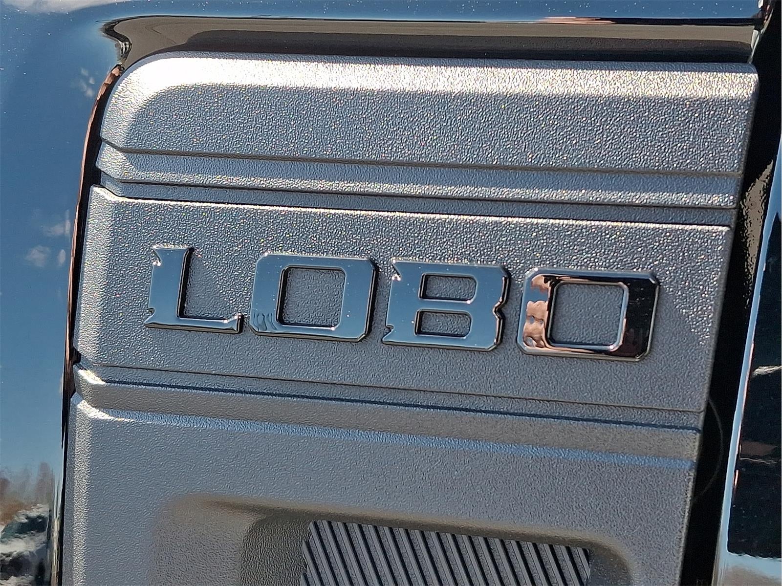 2026 Ford Maverick Lobo