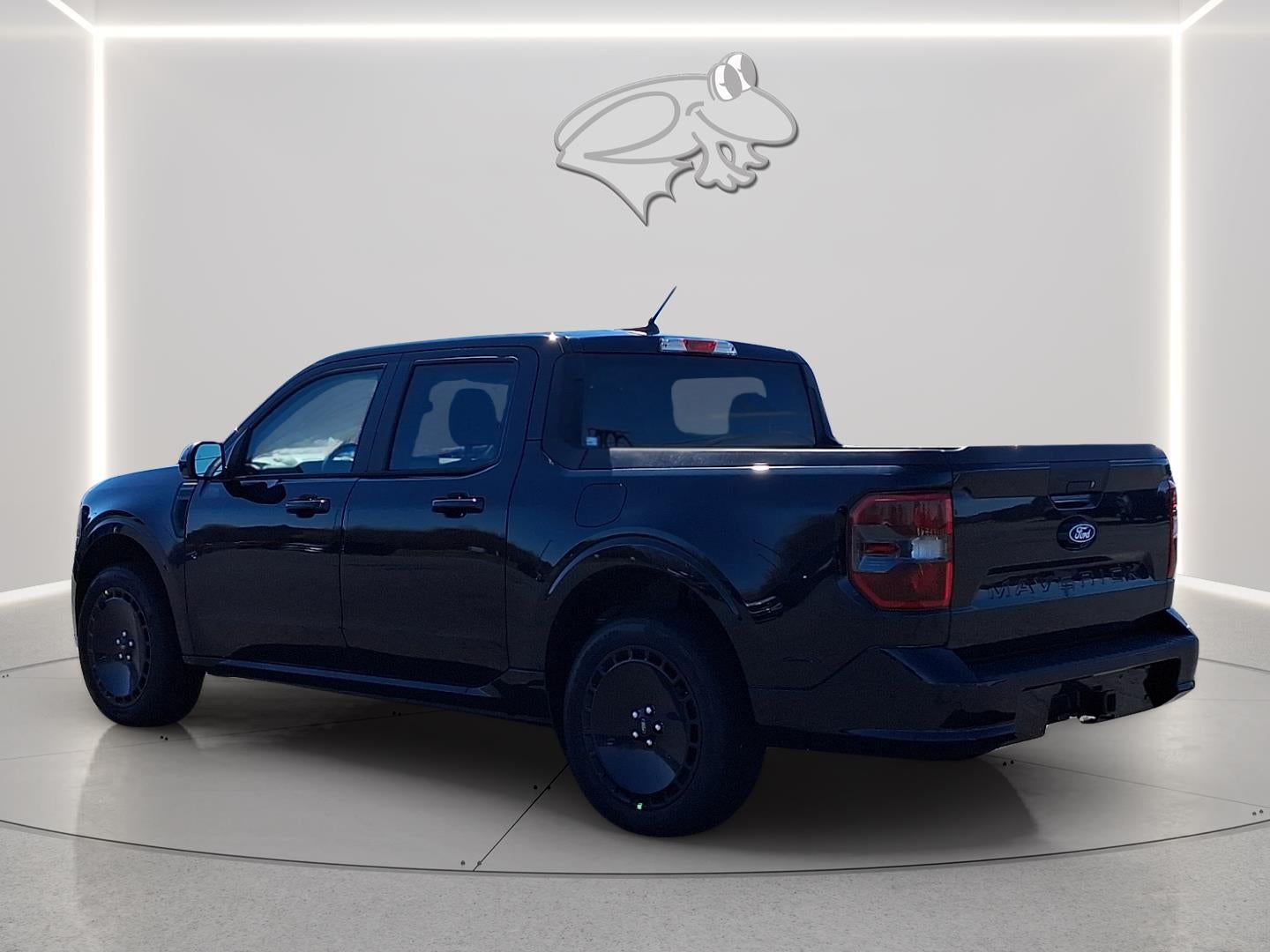 2026 Ford Maverick Lobo