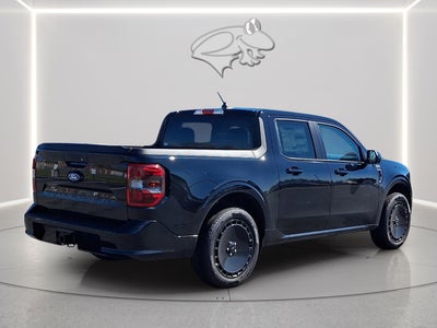 2026 Ford Maverick Lobo