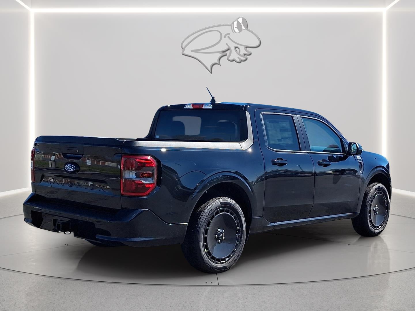 2026 Ford Maverick Lobo