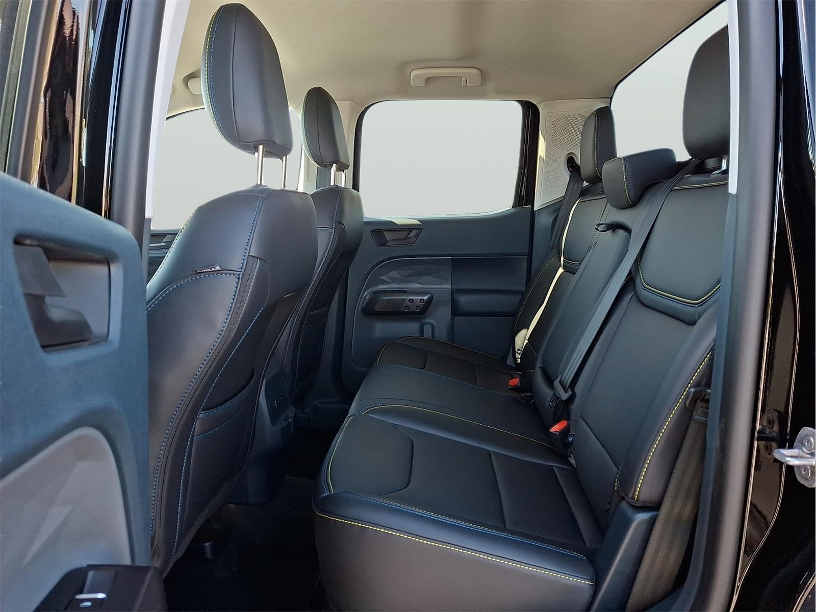 2026 Ford Maverick Lobo