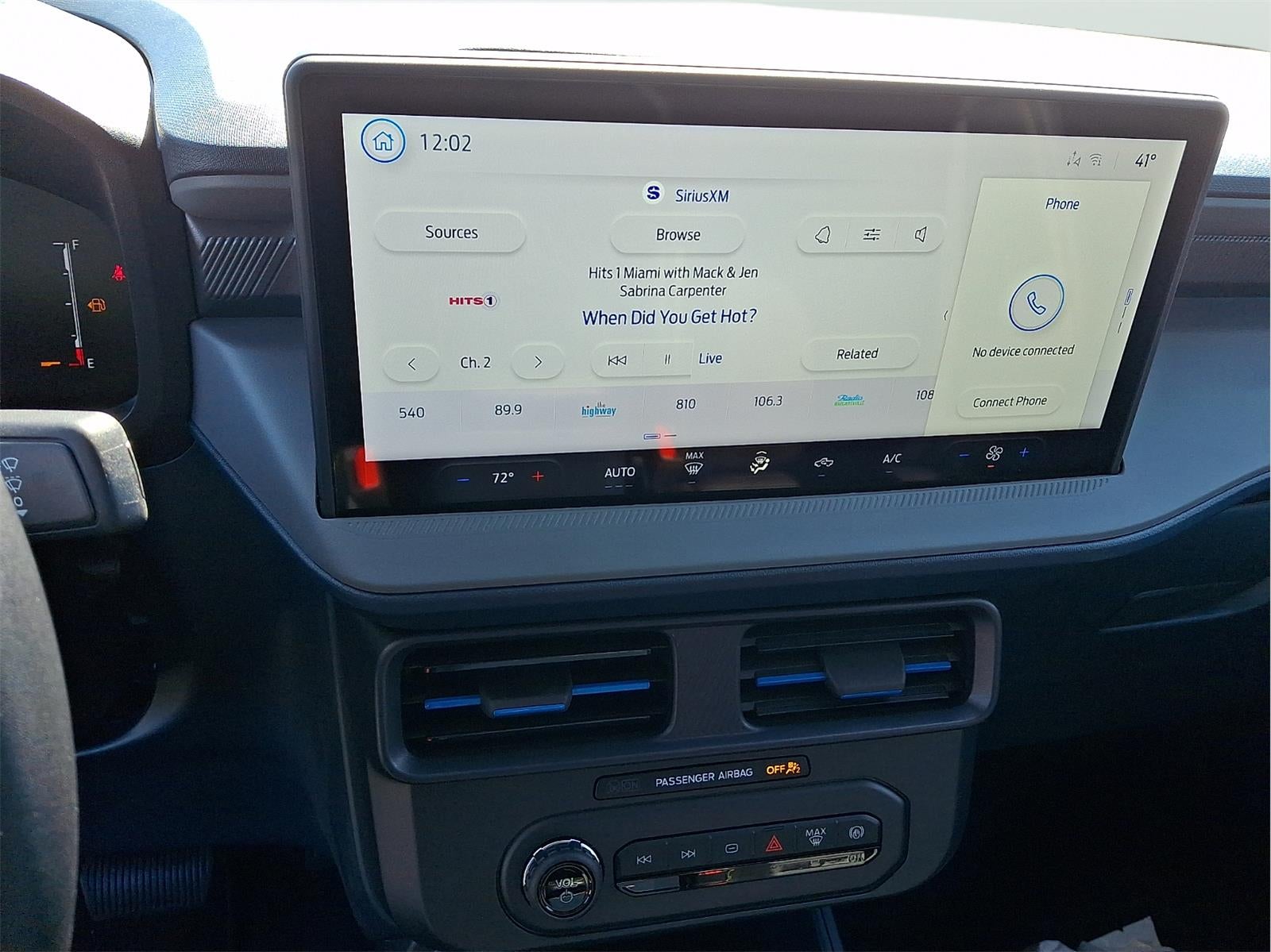 2026 Ford Maverick Lobo