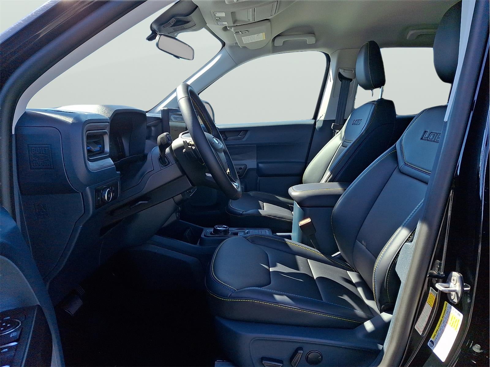 2026 Ford Maverick Lobo