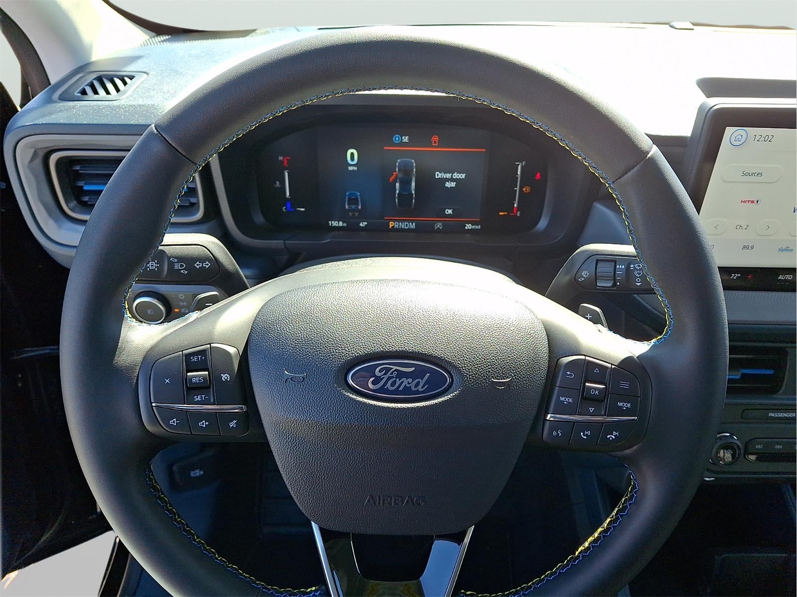 2026 Ford Maverick Lobo