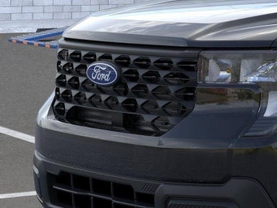 2026 Ford MAVERICK HYBRID XL