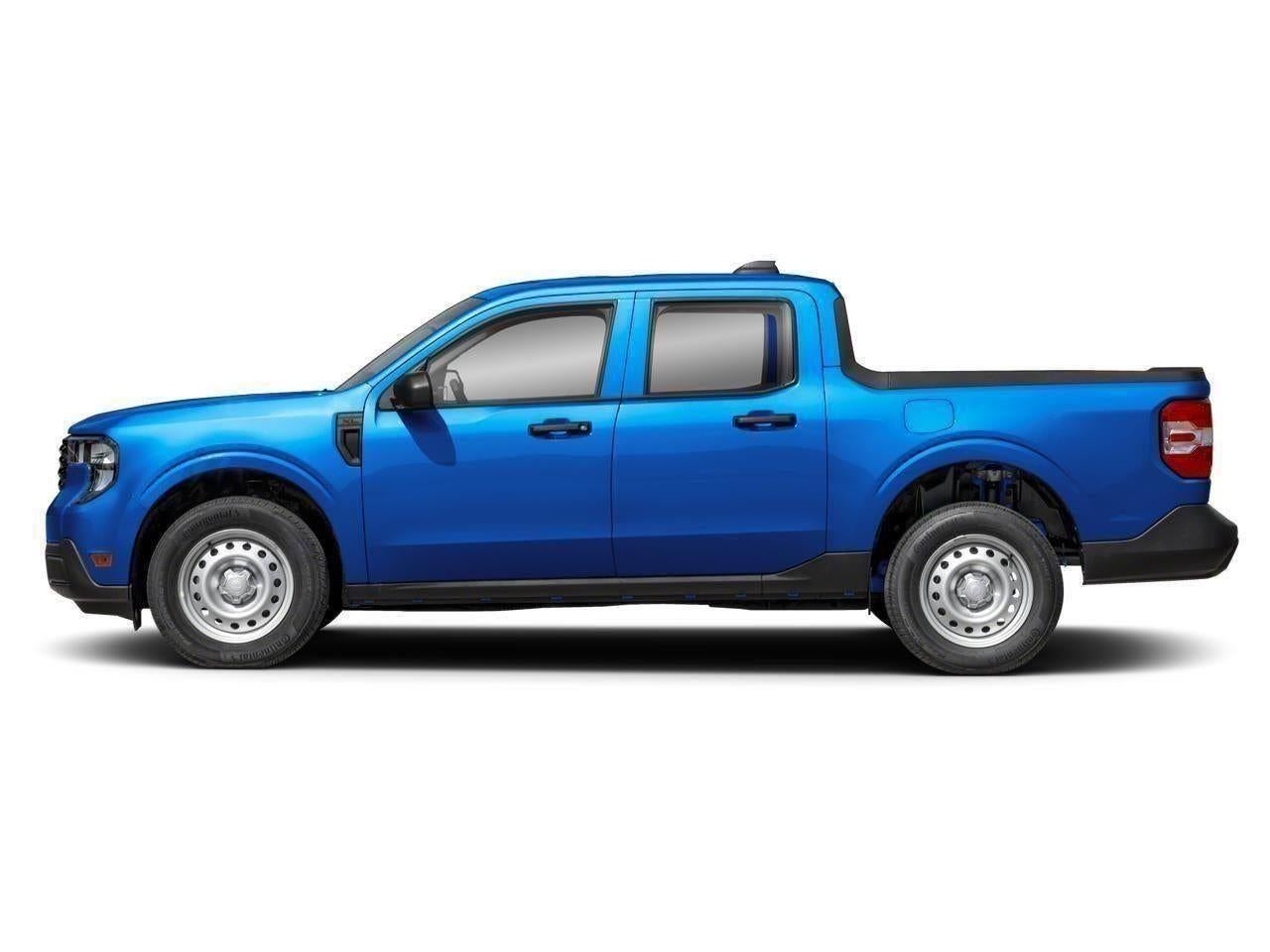 2026 Ford MAVERICK HYBRID XL