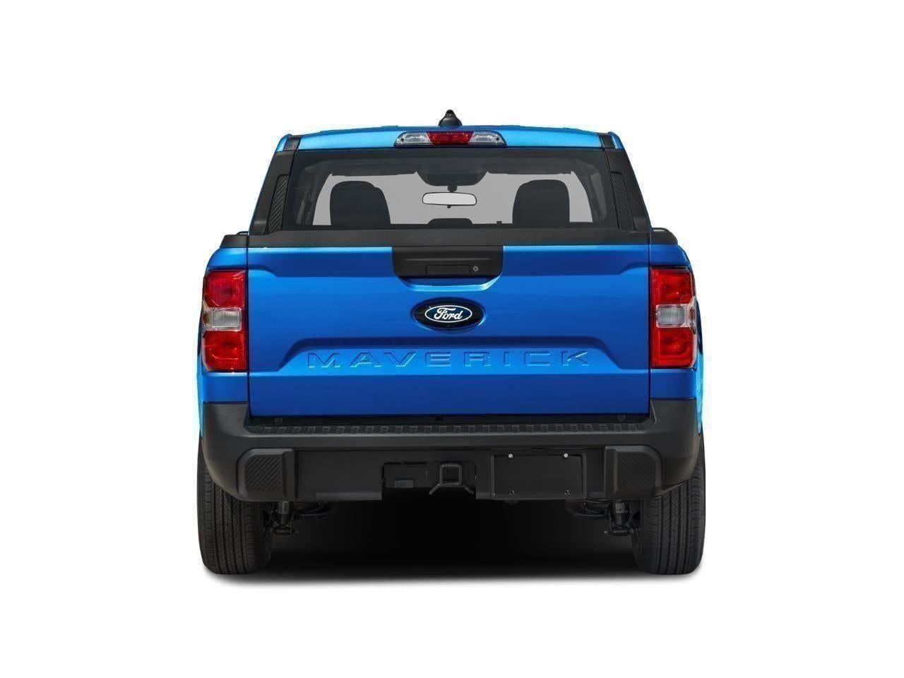 2026 Ford MAVERICK HYBRID XL