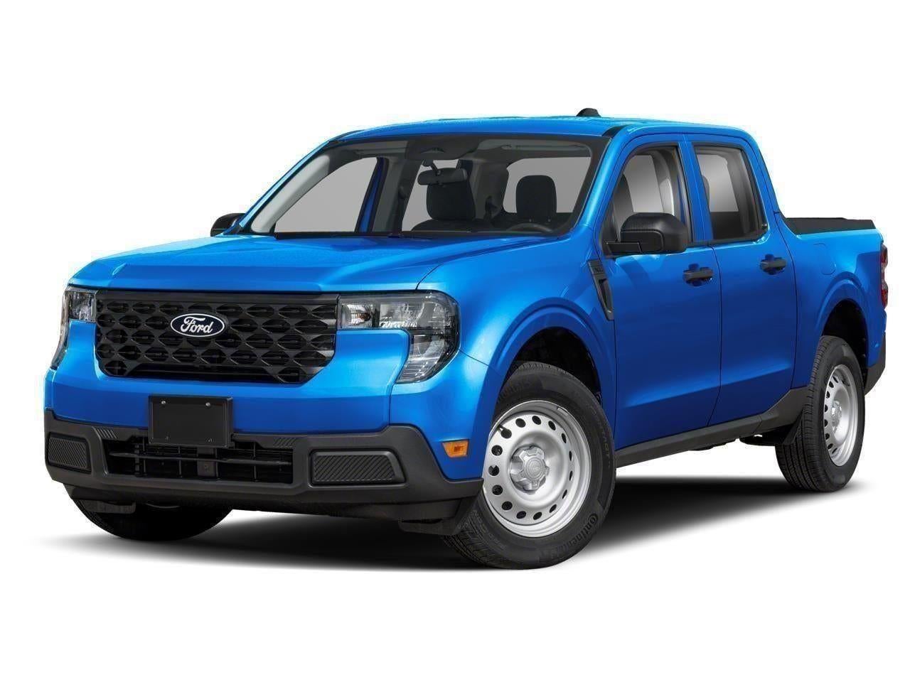 2026 Ford MAVERICK HYBRID XL
