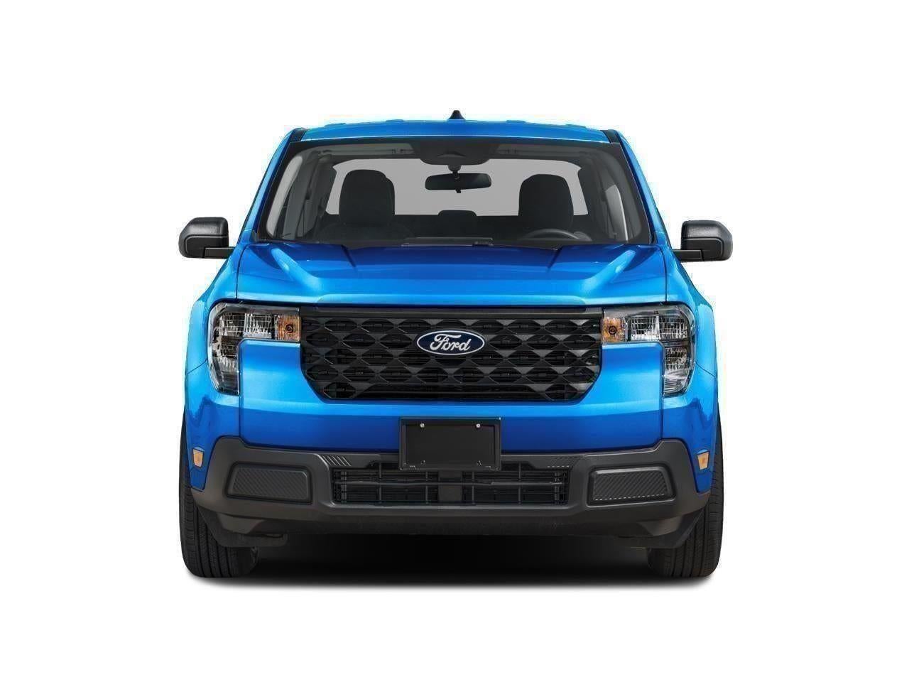 2026 Ford MAVERICK HYBRID XL