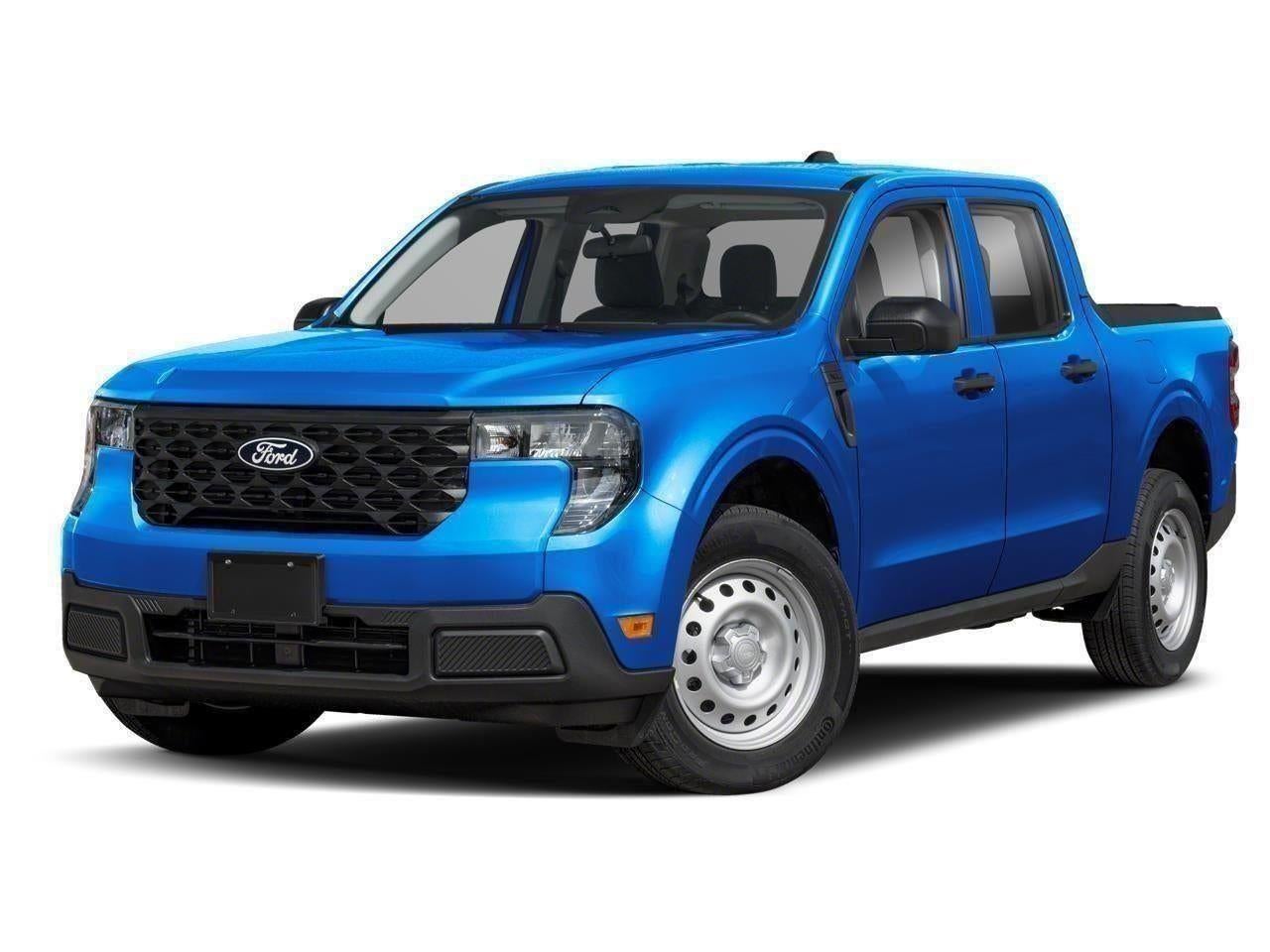 2026 Ford MAVERICK HYBRID XL