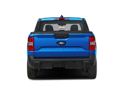 2026 Ford MAVERICK HYBRID XL