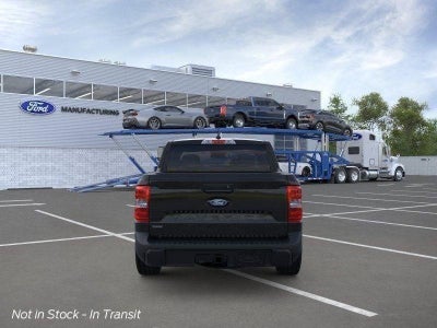 2026 Ford MAVERICK HYBRID XL