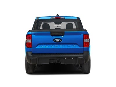 2026 Ford MAVERICK HYBRID XL
