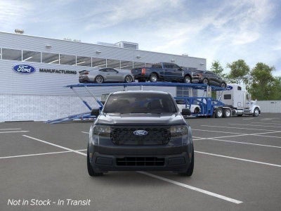 2026 Ford MAVERICK HYBRID XL