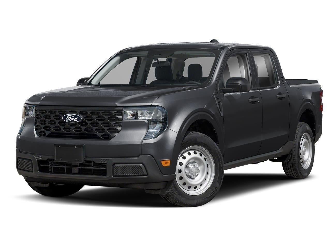 2026 Ford MAVERICK HYBRID XL