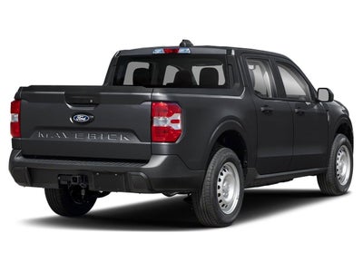 2026 Ford MAVERICK HYBRID XL