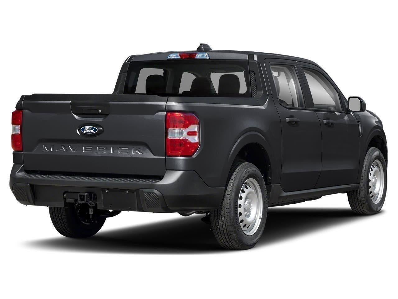 2026 Ford MAVERICK HYBRID XL