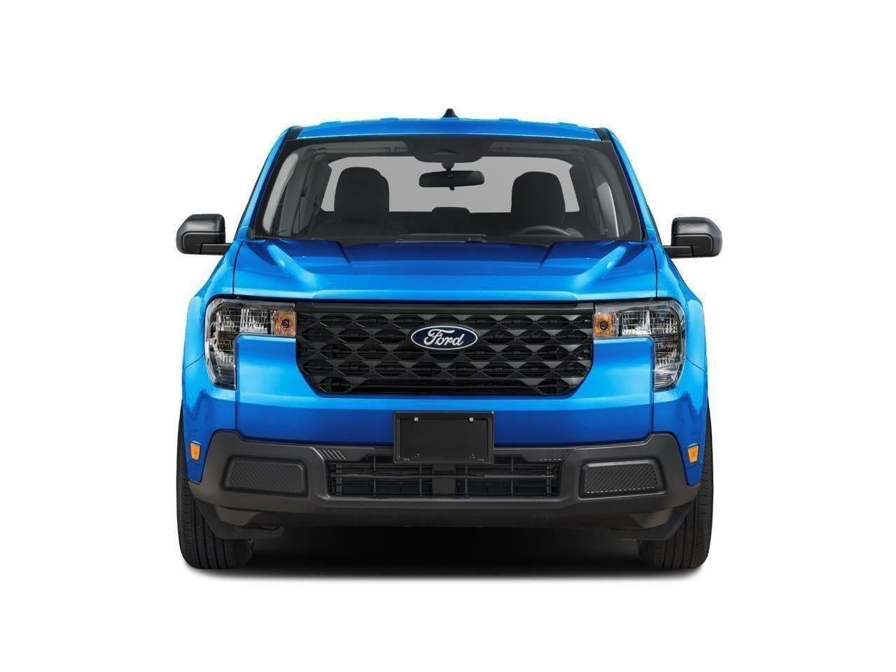 2026 Ford MAVERICK HYBRID XL