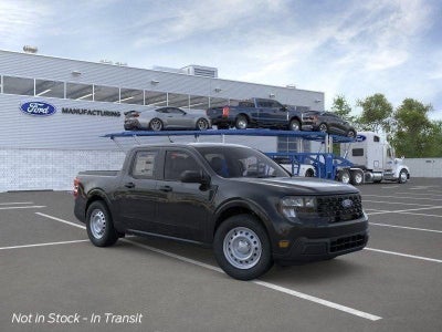 2026 Ford MAVERICK HYBRID XL