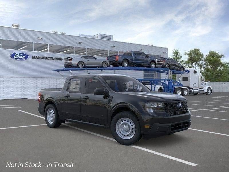 2026 Ford MAVERICK HYBRID XL