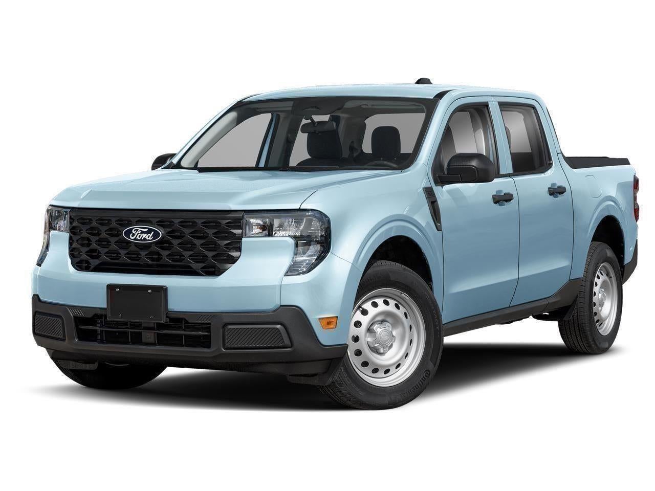 2026 Ford MAVERICK HYBRID XL