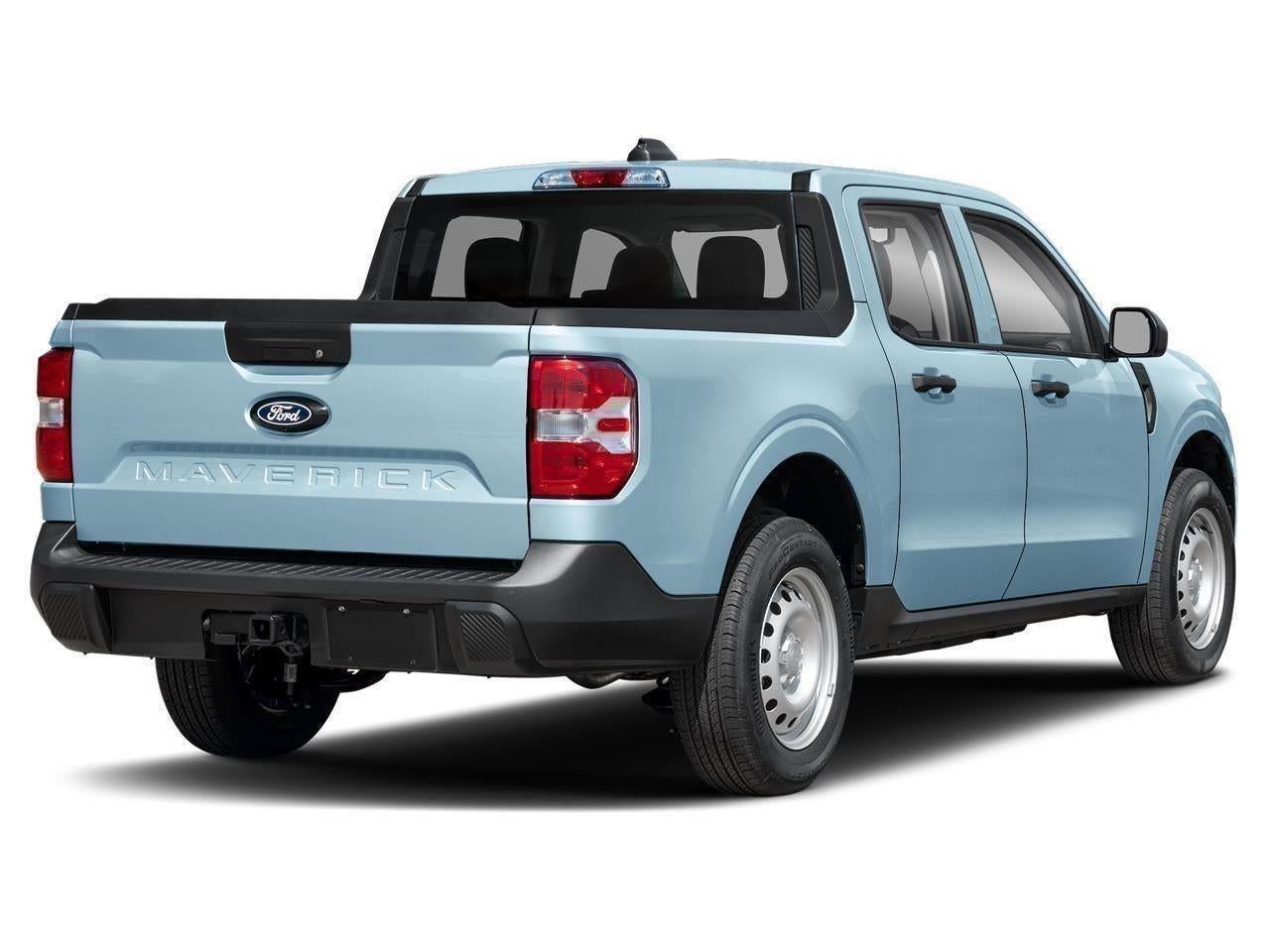2026 Ford MAVERICK HYBRID XL