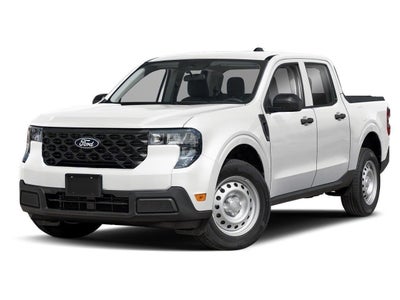 2026 Ford MAVERICK HYBRID XL