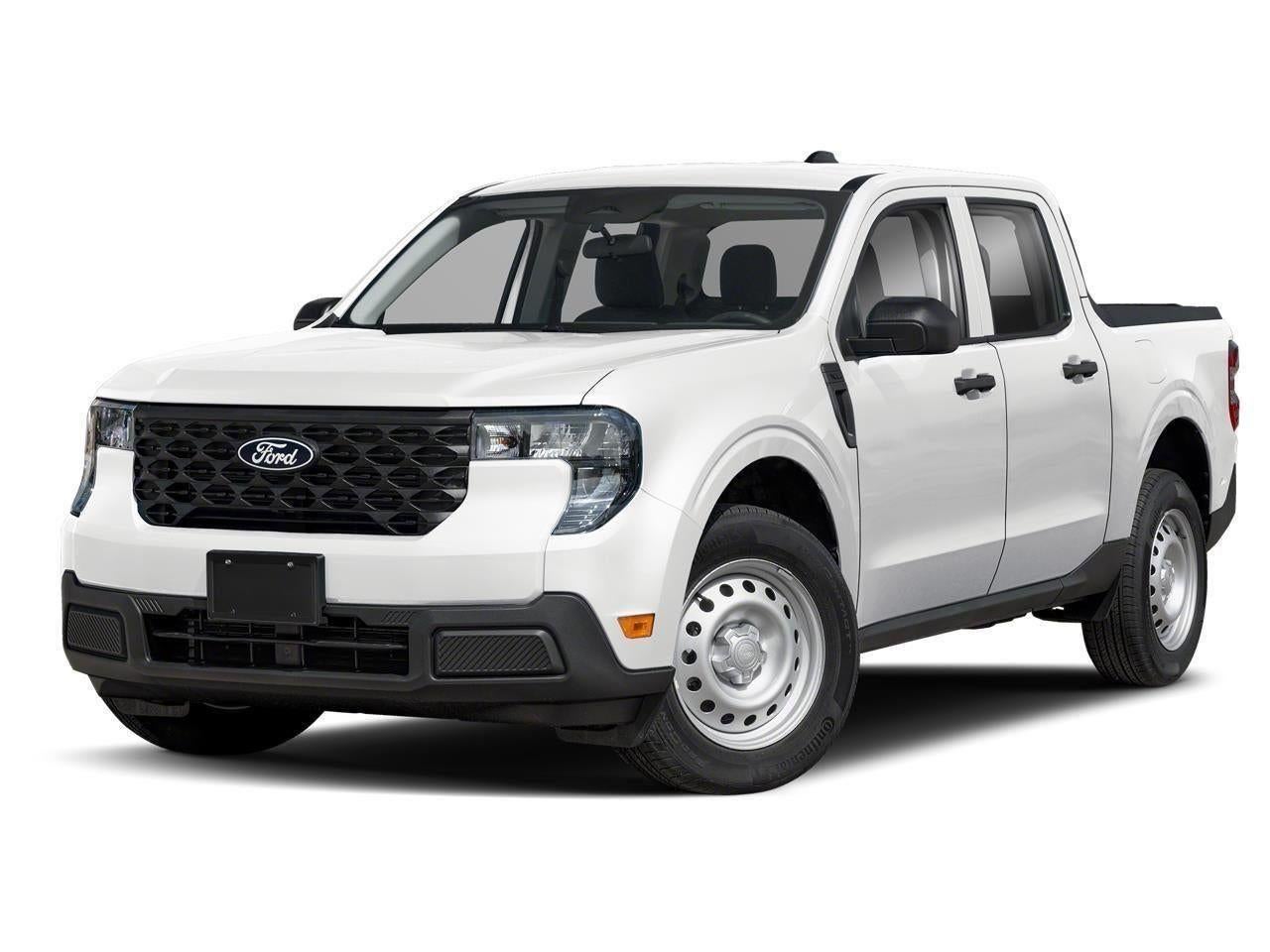 2026 Ford MAVERICK HYBRID XL