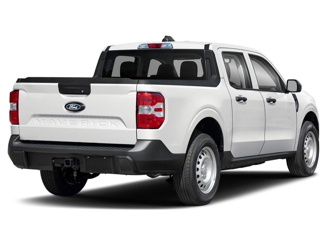 2026 Ford MAVERICK HYBRID XL