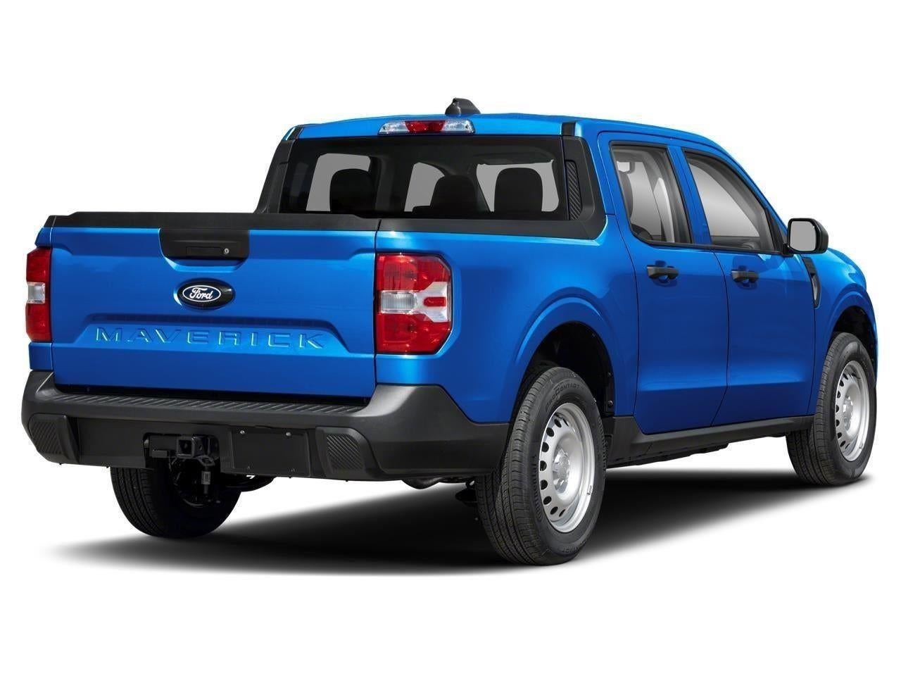 2026 Ford MAVERICK HYBRID XL