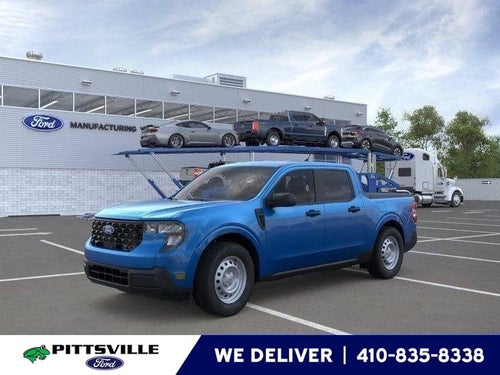 2026 Ford Maverick XL
