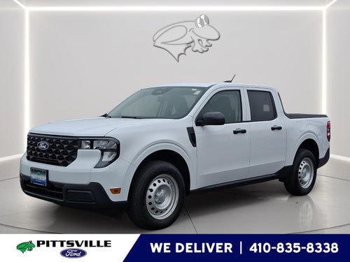 2026 Ford Maverick XL