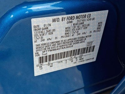 2026 Ford Maverick XL