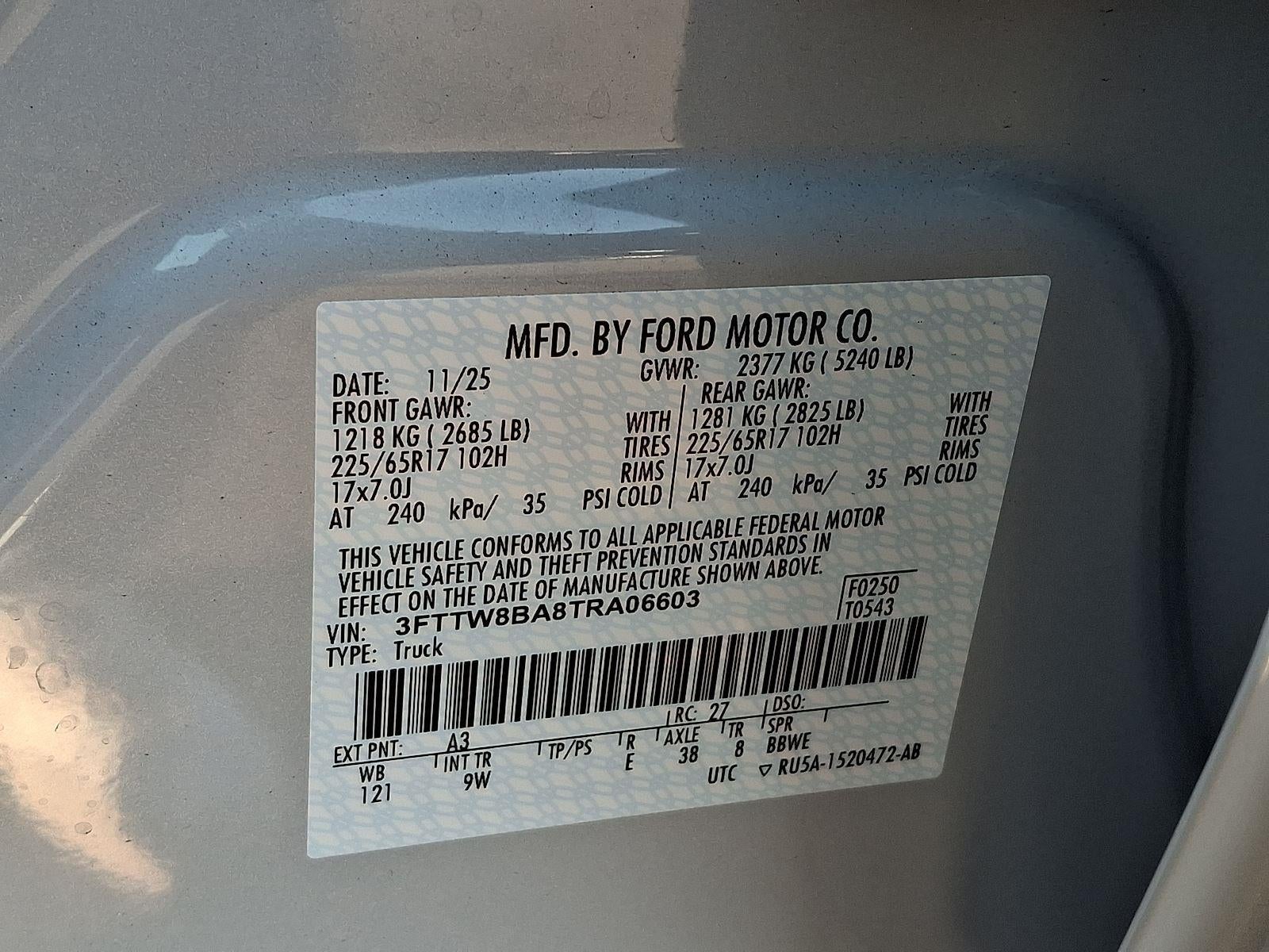 2026 Ford Maverick XL