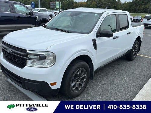 2023 Ford Maverick XLT