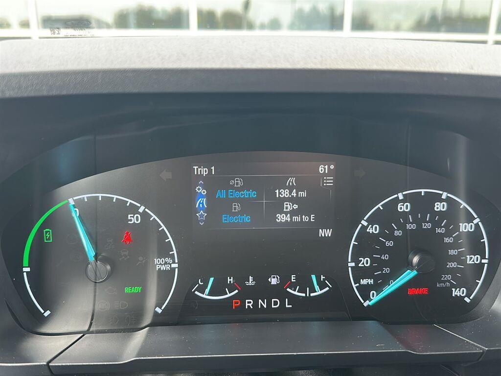 2023 Ford Maverick XLT