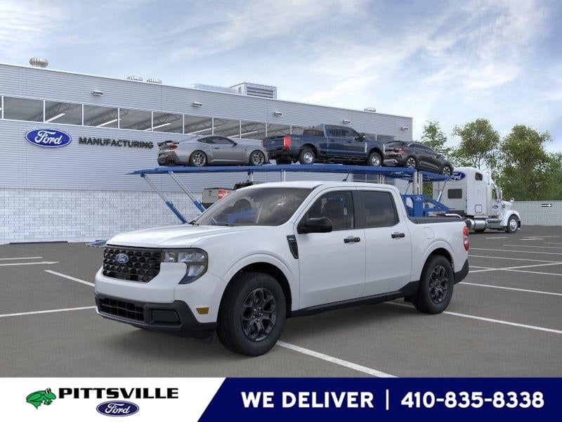 2026 Ford MAVERICK HYBRID XLT