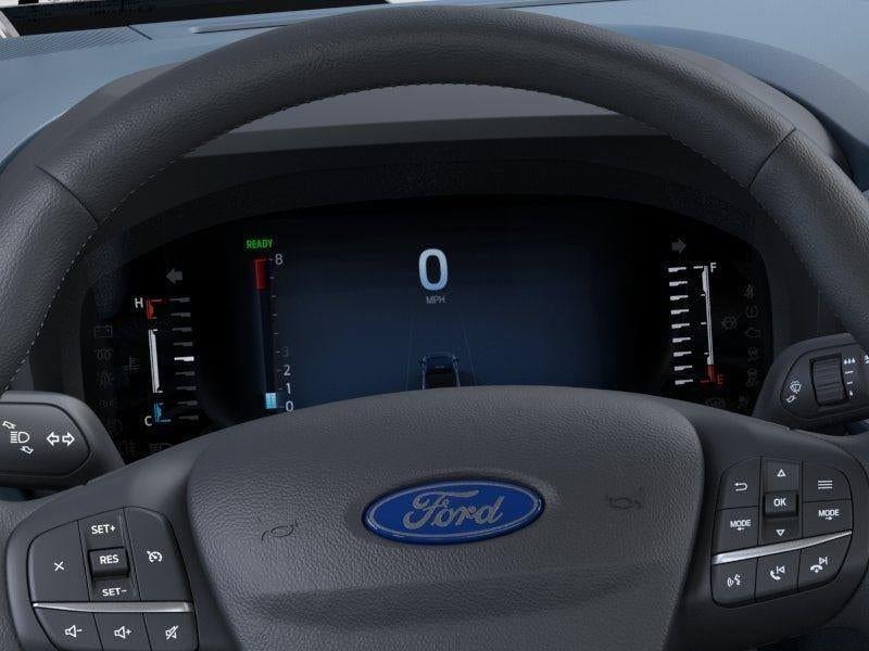 2026 Ford MAVERICK HYBRID XLT