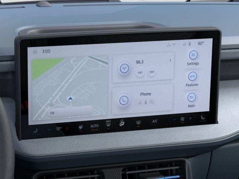 2026 Ford MAVERICK HYBRID XLT